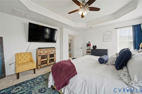 Tiny photo for 4031 Lazy Stream Court, Chester, VA 23831 (MLS # 2616234)