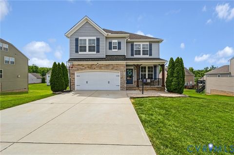 Tiny photo for 4031 Lazy Stream Court, Chester, VA 23831 (MLS # 2616234)