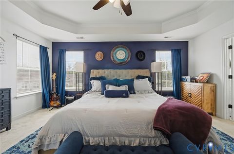 Tiny photo for 4031 Lazy Stream Court, Chester, VA 23831 (MLS # 2616234)