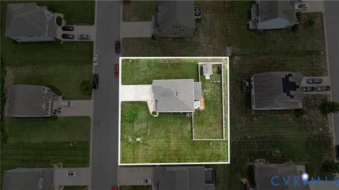 Tiny photo for 4031 Lazy Stream Court, Chester, VA 23831 (MLS # 2616234)