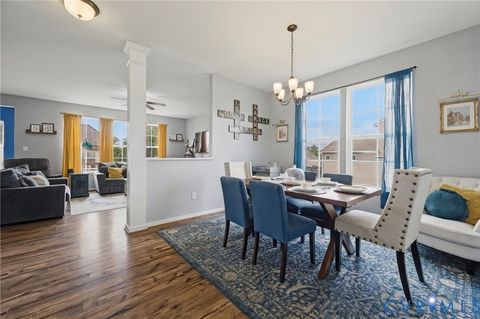 Tiny photo for 4031 Lazy Stream Court, Chester, VA 23831 (MLS # 2616234)