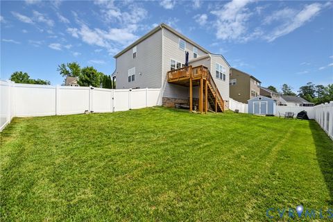 Tiny photo for 4031 Lazy Stream Court, Chester, VA 23831 (MLS # 2616234)