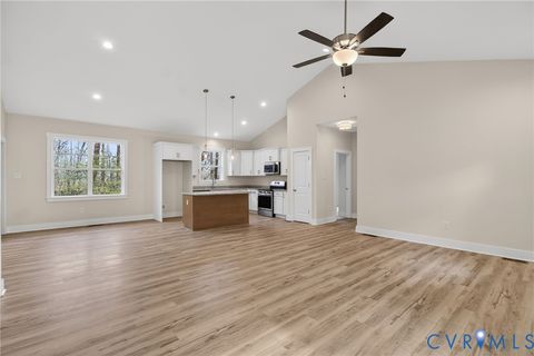 Tiny photo for 115 E Sunrise Drive, Warsaw, VA 22572 (MLS # 2614899)
