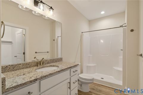 Tiny photo for 115 E Sunrise Drive, Warsaw, VA 22572 (MLS # 2614899)