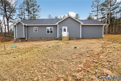Tiny photo for 115 E Sunrise Drive, Warsaw, VA 22572 (MLS # 2614899)