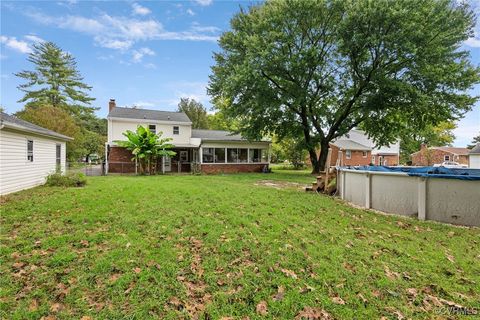 A home in Mechanicsville