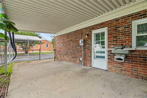 A home in Mechanicsville