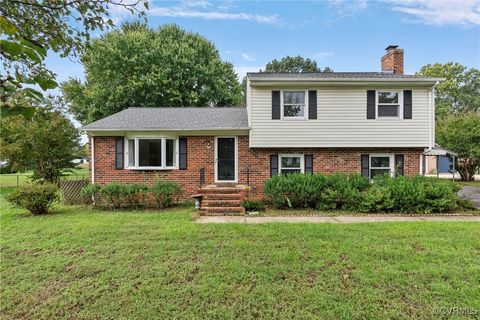 A home in Mechanicsville