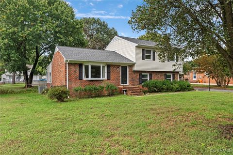 A home in Mechanicsville