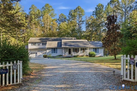 Tiny photo for 5330 C C C Road, Ruther Glen, VA 22546 (MLS # 2628324)