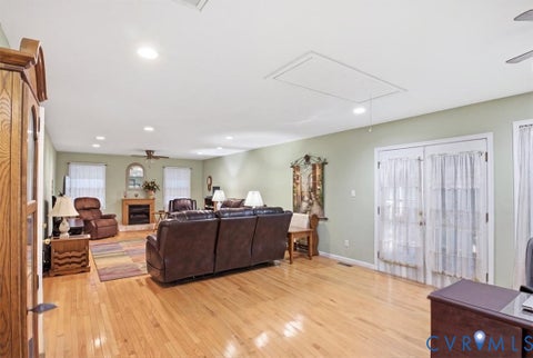 Tiny photo for 5330 C C C Road, Ruther Glen, VA 22546 (MLS # 2628324)