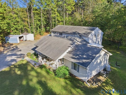 Tiny photo for 5330 C C C Road, Ruther Glen, VA 22546 (MLS # 2628324)
