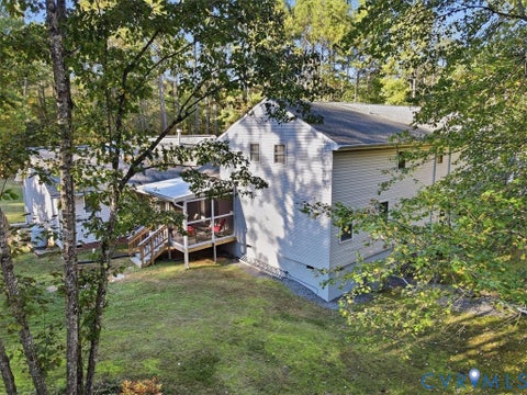 Tiny photo for 5330 C C C Road, Ruther Glen, VA 22546 (MLS # 2628324)