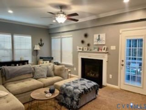 Tiny photo for 8173 Creekside Village Drive, Mechanicsville, VA 23111 (MLS # 2608693)