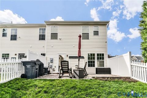 Tiny photo for 8173 Creekside Village Drive, Mechanicsville, VA 23111 (MLS # 2608693)