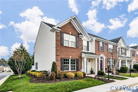 Photo of 8173 Creekside Village Drive, Mechanicsville, VA 23111 (MLS # 2608693)