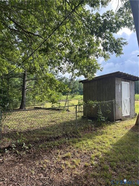 Tiny photo for 11610 Chigger Creek Road, Dinwiddie, VA 23841 (MLS # 2618511)