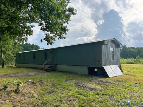 Photo of 11610 Chigger Creek Road, Dinwiddie, VA 23841 (MLS # 2618511)