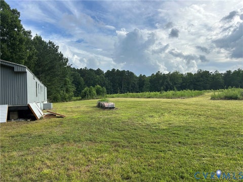 Tiny photo for 11610 Chigger Creek Road, Dinwiddie, VA 23841 (MLS # 2618511)