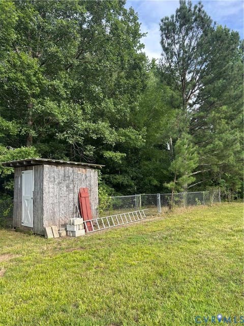 Tiny photo for 11610 Chigger Creek Road, Dinwiddie, VA 23841 (MLS # 2618511)