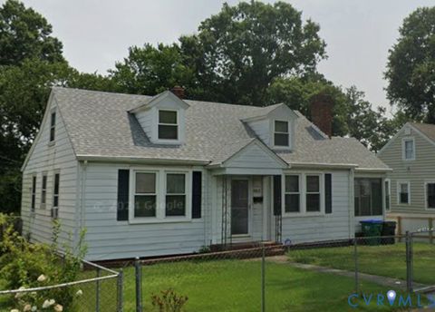 Photo of 3012 Columbia Street, Richmond, VA 23234 (MLS # 2528690)