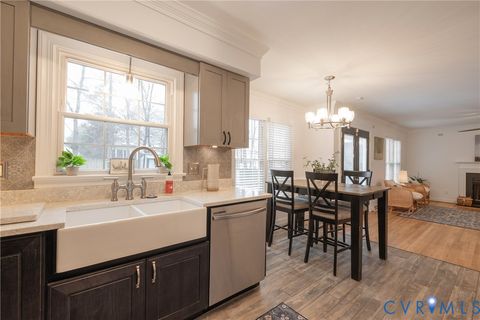 Tiny photo for 11117 Woodbaron Court, Henrico, VA 23233 (MLS # 2532212)