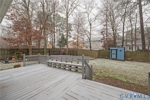 Tiny photo for 11117 Woodbaron Court, Henrico, VA 23233 (MLS # 2532212)