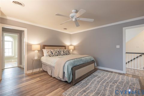 Tiny photo for 11117 Woodbaron Court, Henrico, VA 23233 (MLS # 2532212)