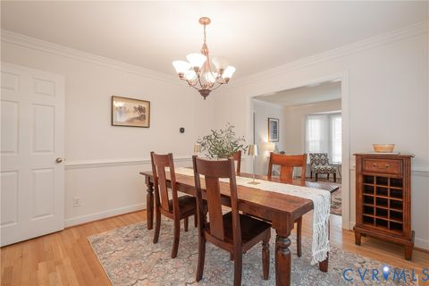 Tiny photo for 11117 Woodbaron Court, Henrico, VA 23233 (MLS # 2532212)