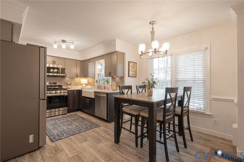 Tiny photo for 11117 Woodbaron Court, Henrico, VA 23233 (MLS # 2532212)