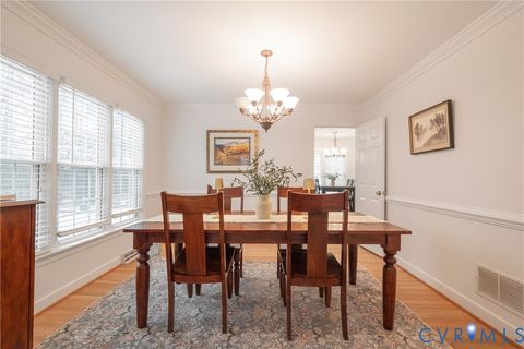 Tiny photo for 11117 Woodbaron Court, Henrico, VA 23233 (MLS # 2532212)