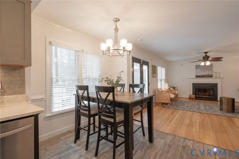 Tiny photo for 11117 Woodbaron Court, Henrico, VA 23233 (MLS # 2532212)