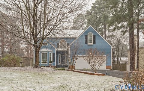 Photo of 11117 Woodbaron Court, Henrico, VA 23233 (MLS # 2532212)