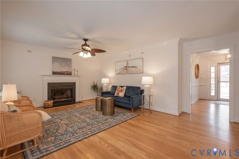 Tiny photo for 11117 Woodbaron Court, Henrico, VA 23233 (MLS # 2532212)