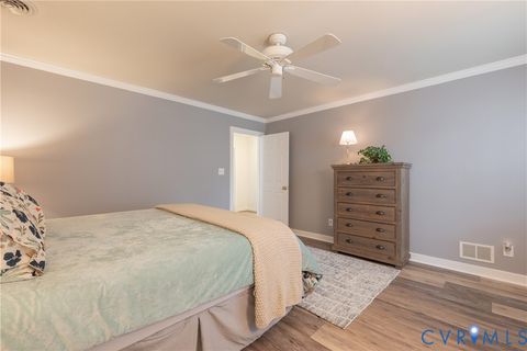 Tiny photo for 11117 Woodbaron Court, Henrico, VA 23233 (MLS # 2532212)