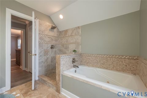 Tiny photo for 11117 Woodbaron Court, Henrico, VA 23233 (MLS # 2532212)