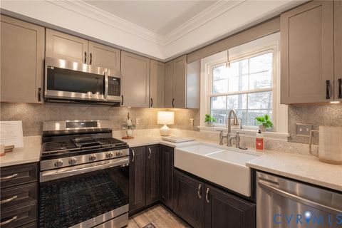 Tiny photo for 11117 Woodbaron Court, Henrico, VA 23233 (MLS # 2532212)