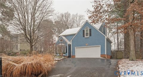 Tiny photo for 11117 Woodbaron Court, Henrico, VA 23233 (MLS # 2532212)