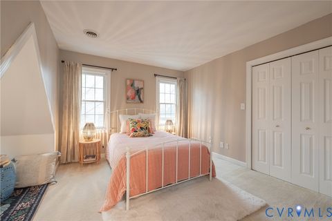 Tiny photo for 11117 Woodbaron Court, Henrico, VA 23233 (MLS # 2532212)