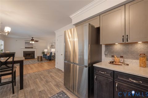 Tiny photo for 11117 Woodbaron Court, Henrico, VA 23233 (MLS # 2532212)