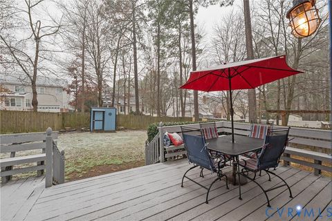 Tiny photo for 11117 Woodbaron Court, Henrico, VA 23233 (MLS # 2532212)