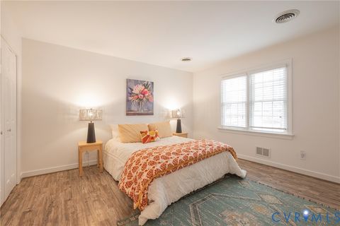 Tiny photo for 11117 Woodbaron Court, Henrico, VA 23233 (MLS # 2532212)