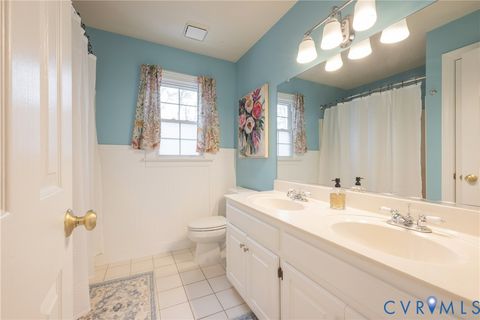 Tiny photo for 11117 Woodbaron Court, Henrico, VA 23233 (MLS # 2532212)