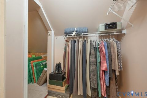 Tiny photo for 11117 Woodbaron Court, Henrico, VA 23233 (MLS # 2532212)