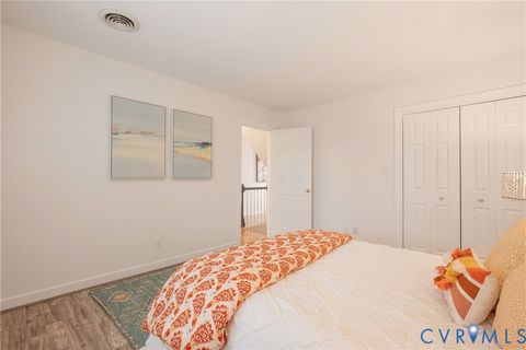 Tiny photo for 11117 Woodbaron Court, Henrico, VA 23233 (MLS # 2532212)