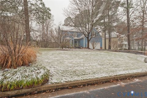 Tiny photo for 11117 Woodbaron Court, Henrico, VA 23233 (MLS # 2532212)