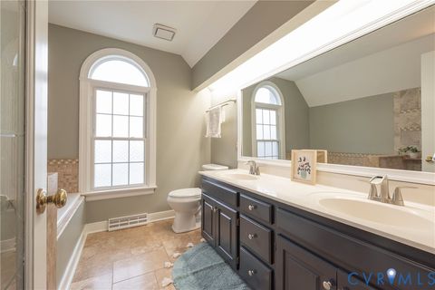 Tiny photo for 11117 Woodbaron Court, Henrico, VA 23233 (MLS # 2532212)