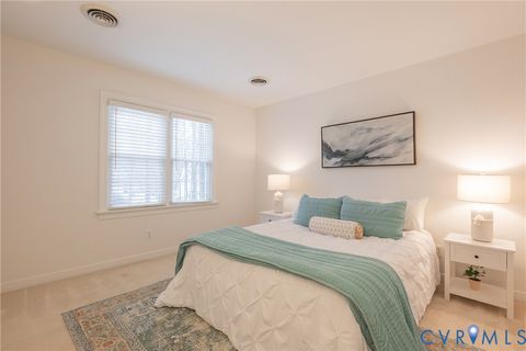 Tiny photo for 11117 Woodbaron Court, Henrico, VA 23233 (MLS # 2532212)