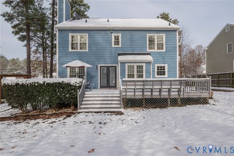 Tiny photo for 11117 Woodbaron Court, Henrico, VA 23233 (MLS # 2532212)