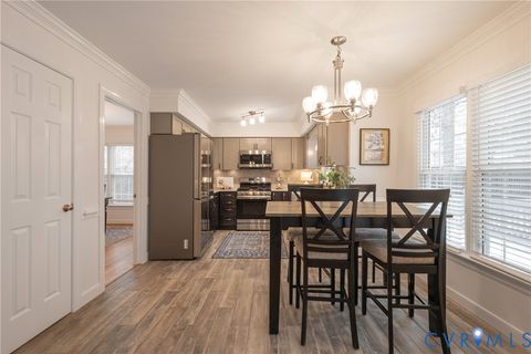 Tiny photo for 11117 Woodbaron Court, Henrico, VA 23233 (MLS # 2532212)